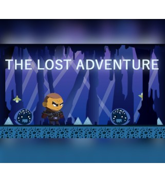 The lost adventure Steam Key GLOBAL